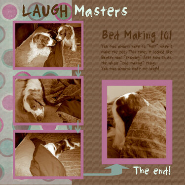 Laugh Masters