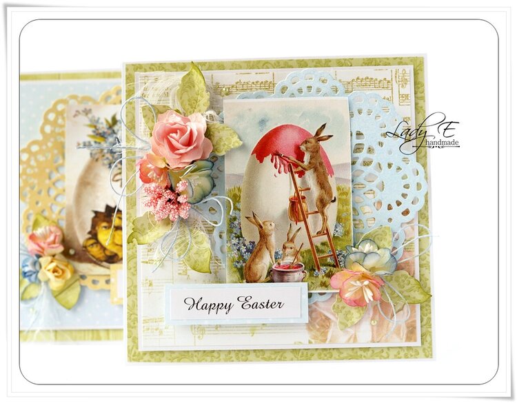 Easter cards :)