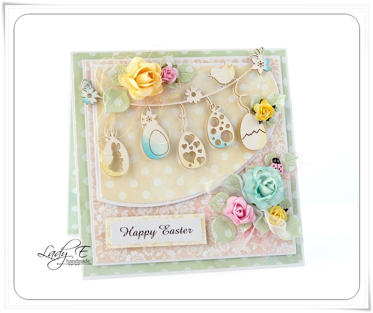 Easter card :)