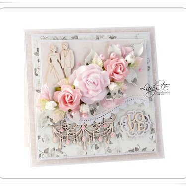 Wedding card