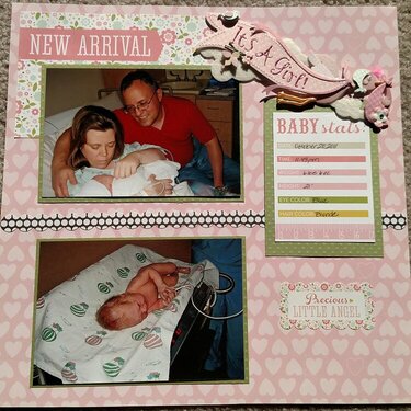 Abby&#039;s Birth