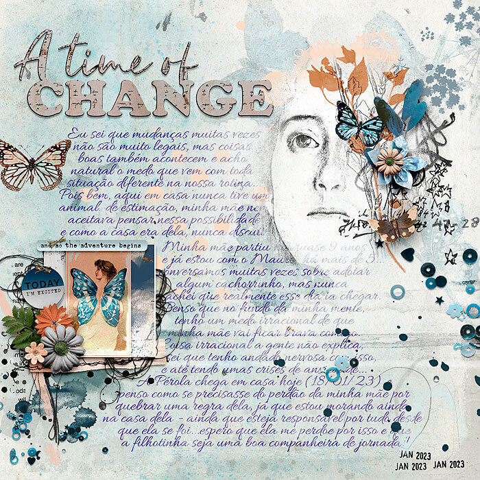 Jan 14: Journaling as Therapy (change)