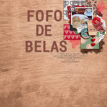 Fofo de Belas