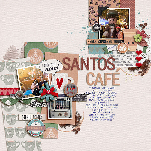 Santos cafe