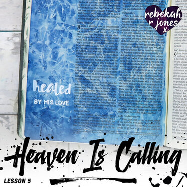 Lesson 5 Heaven Is Calling