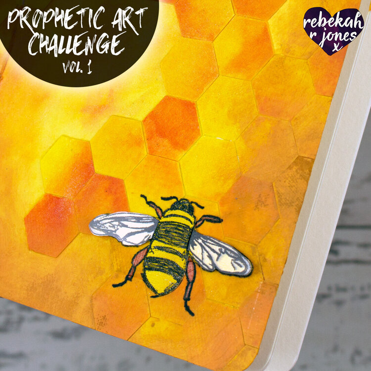 Lesson 2 Prophetic Art Challenge Vol. 1