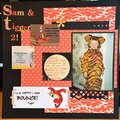 Sam & Tigger 2!