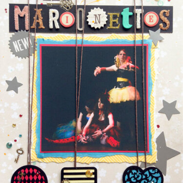 the Marionettes