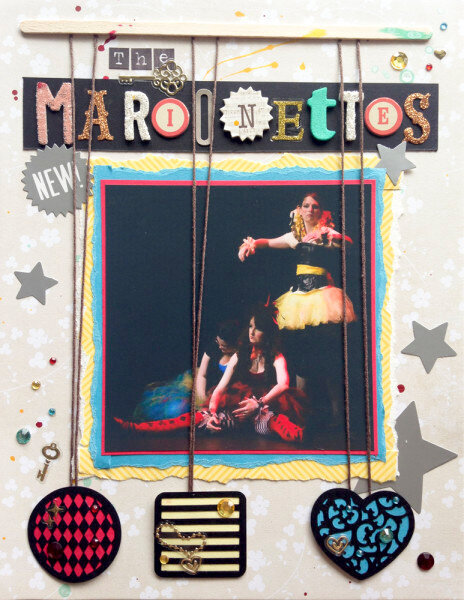 the Marionettes