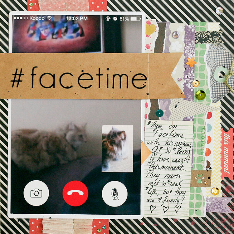 #Facetime