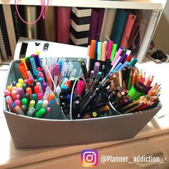 Pen organization