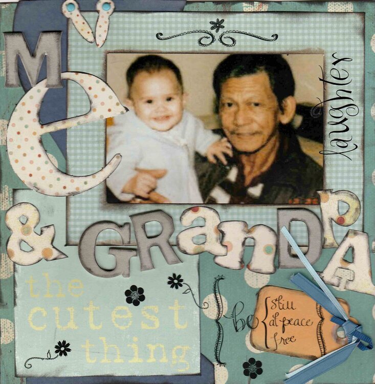 Me &amp; Grandpa