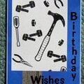 Birthday Card (Tools) 
