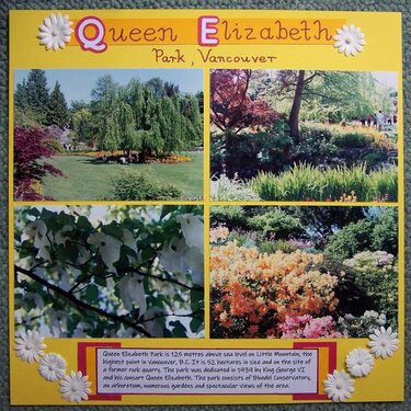 Queen Elizabeth Park