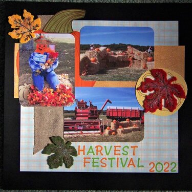 Harvest Festival 2022