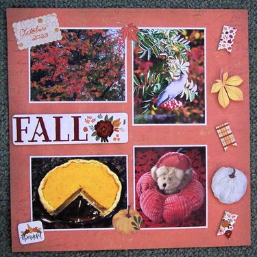 Fall (October 2023)