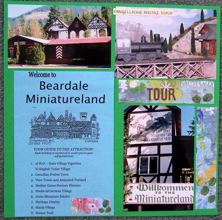 Beardale Miniatureland