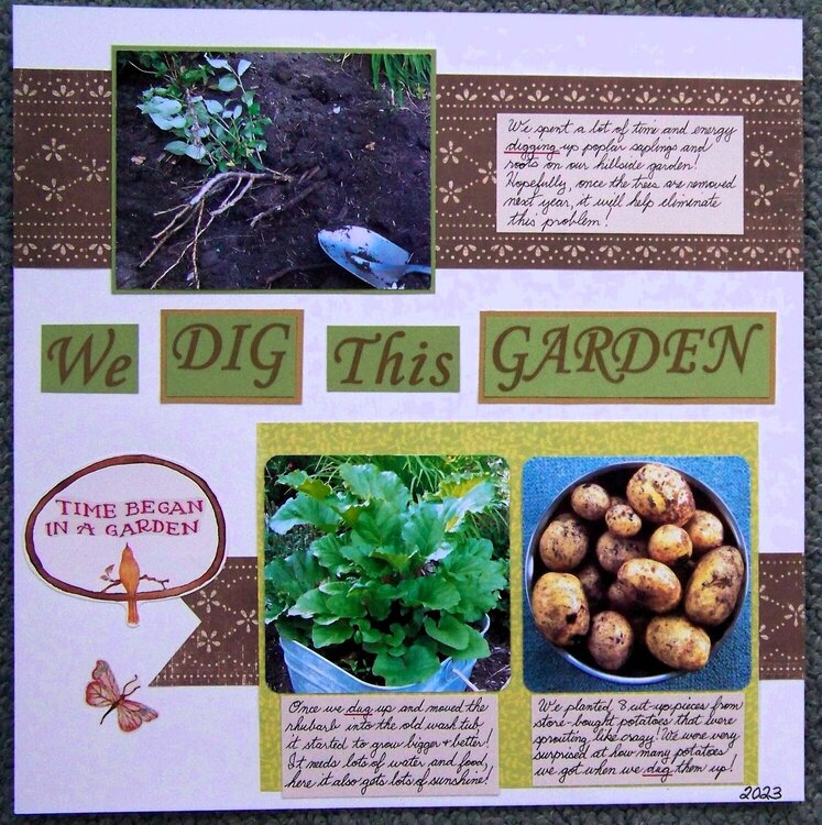 Garden 2023 (We Dig this Garden) 