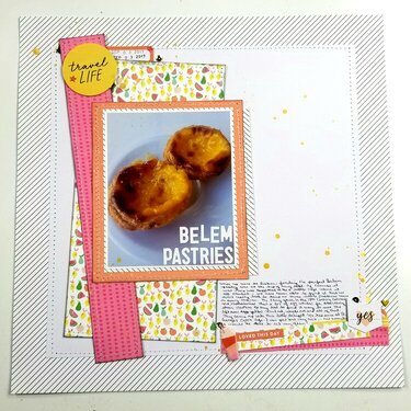 Belem Pastries