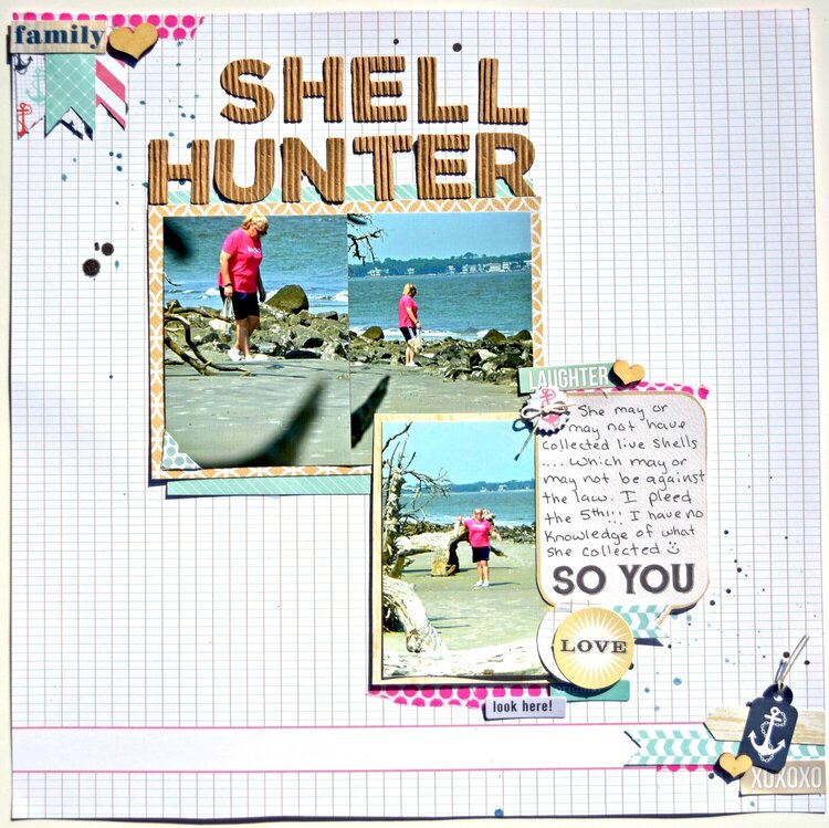 Shell Hunter