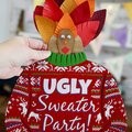 Welcome to the Ugly Sweater Party!