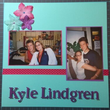 Kyle Lindgren