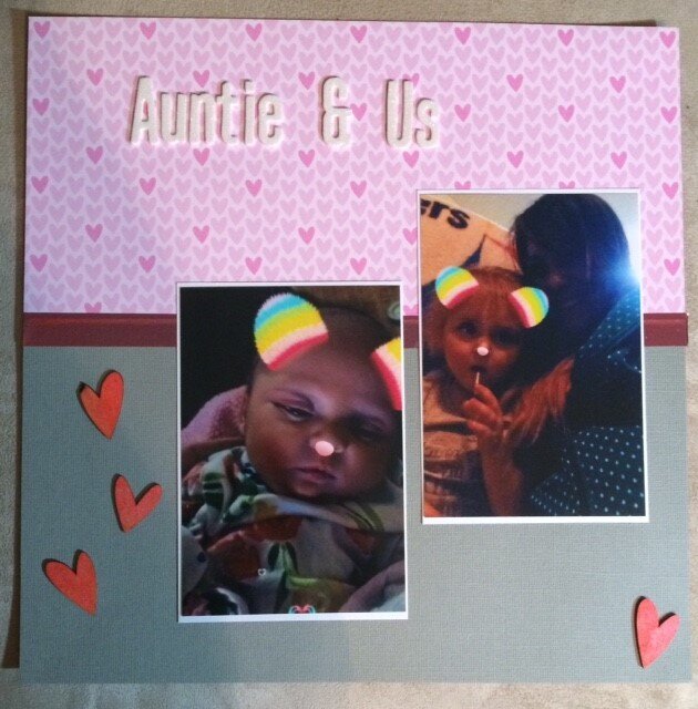 Auntie &amp; Us