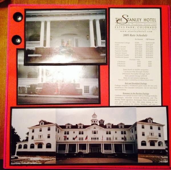 Stanley Hotel 2006