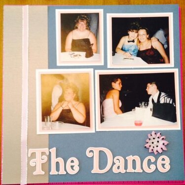 Fridley High School Prom The Dance (Pg 1)