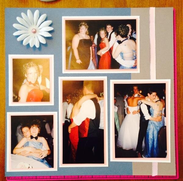 Fridley High School Prom The Dance (Pg 2)