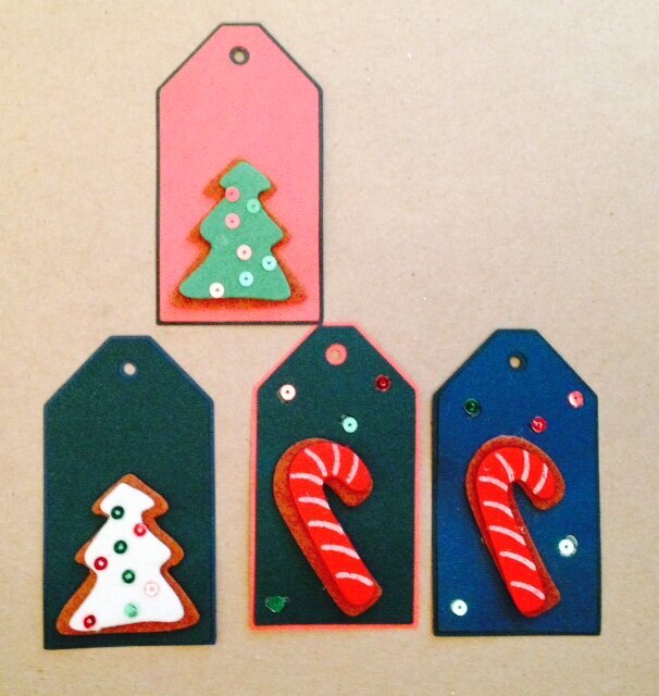 Christmas Tags