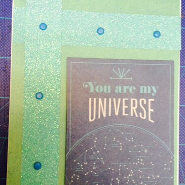 You are my Universe