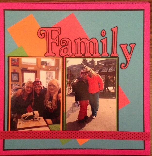 Family- Colorado 2014