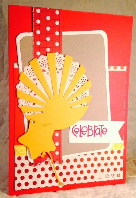 Celbrate Card