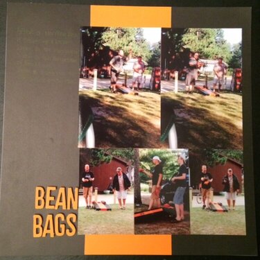 Bean bags