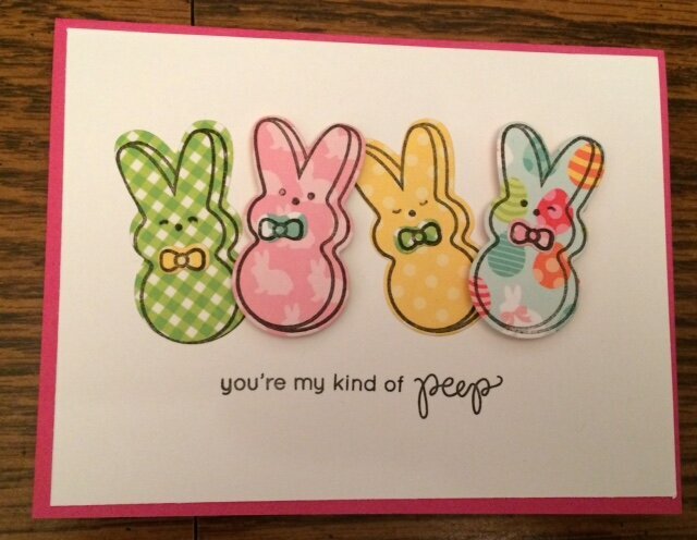 You are my kind of peep