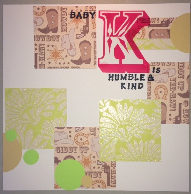 Baby K is Humble &amp; Kind