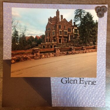 Glen Eyrie Castle