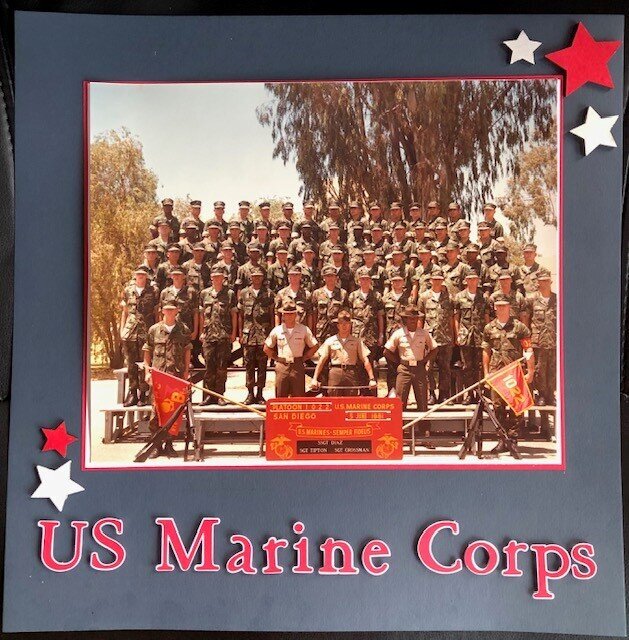 US Marine Corps