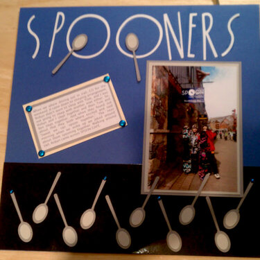 Spooners Cafe Vail 2013