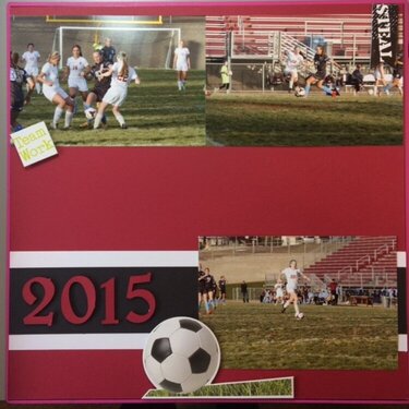 Soccer 2015