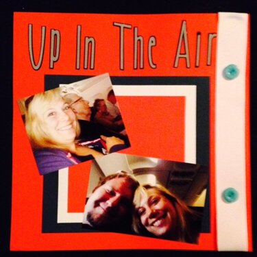 Up In The Air (First Page)