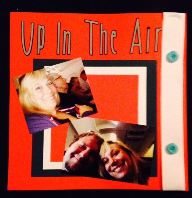 Up In The Air (First Page)