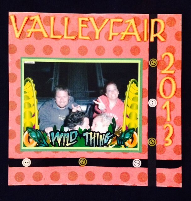 Valleyfair 2013