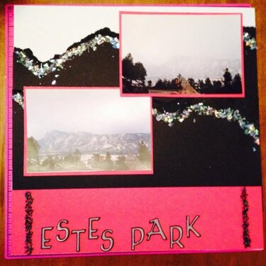 Estes Park 2011