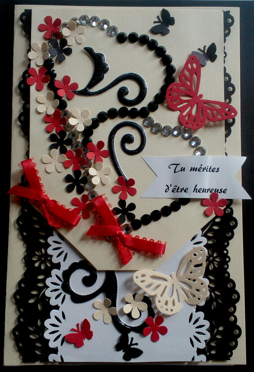 Handmade cards