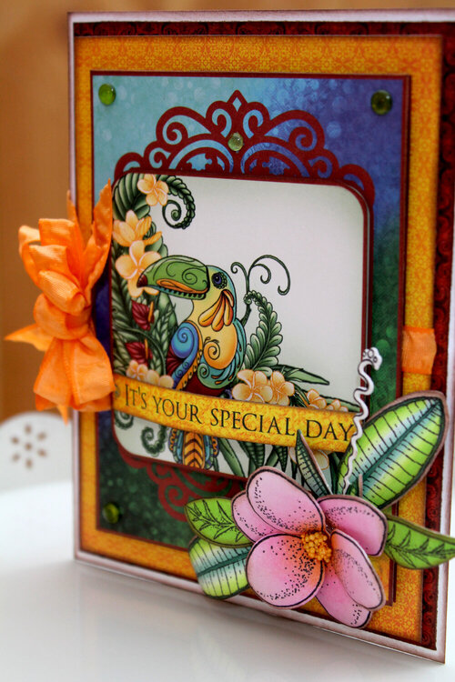 It&#039;s Your Special Day Card