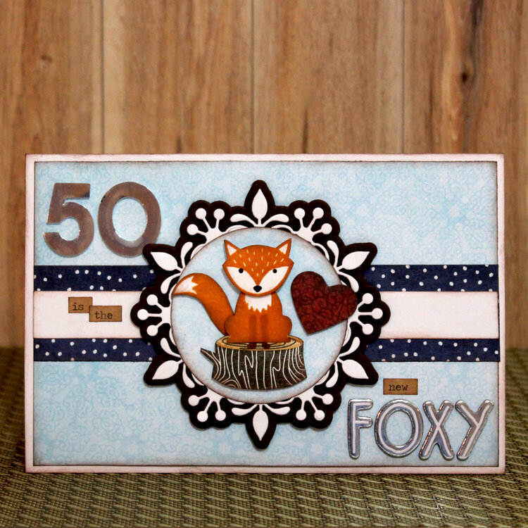 50 is the New Foxy