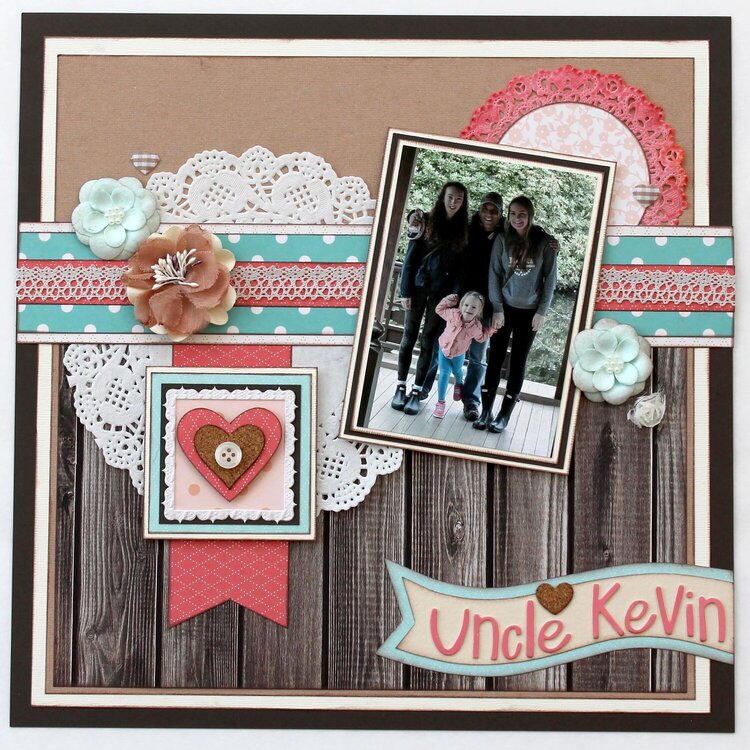 Uncle Kevin