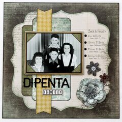 DiPenta Family
